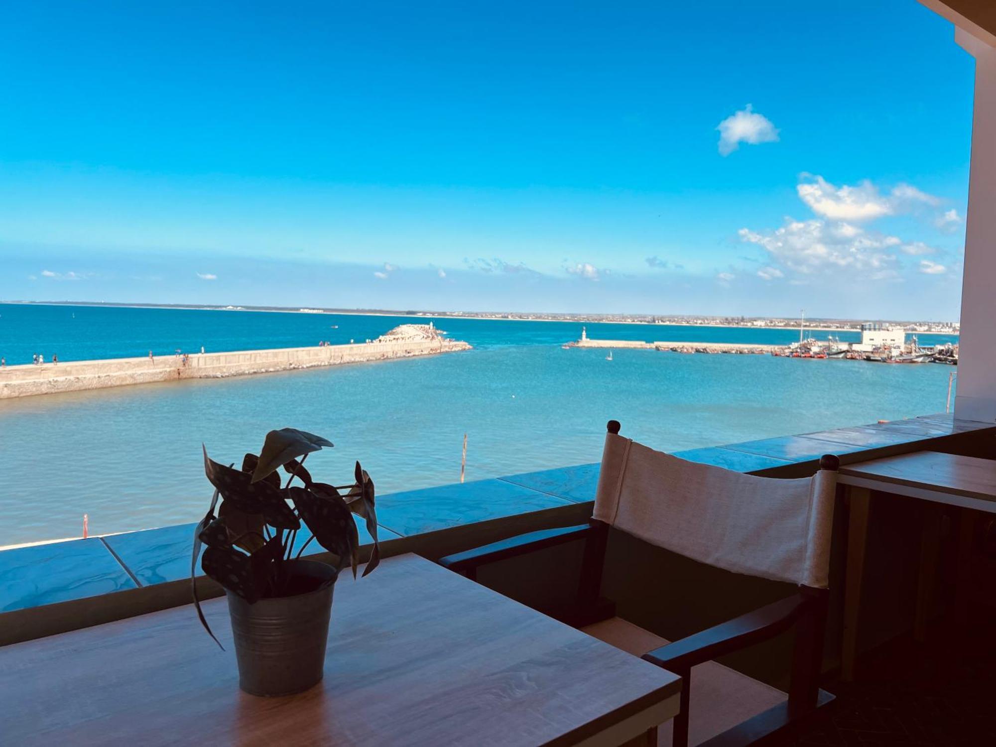 Art Riad Au Bord De La Mer 2 Эль-Джадида Экстерьер фото