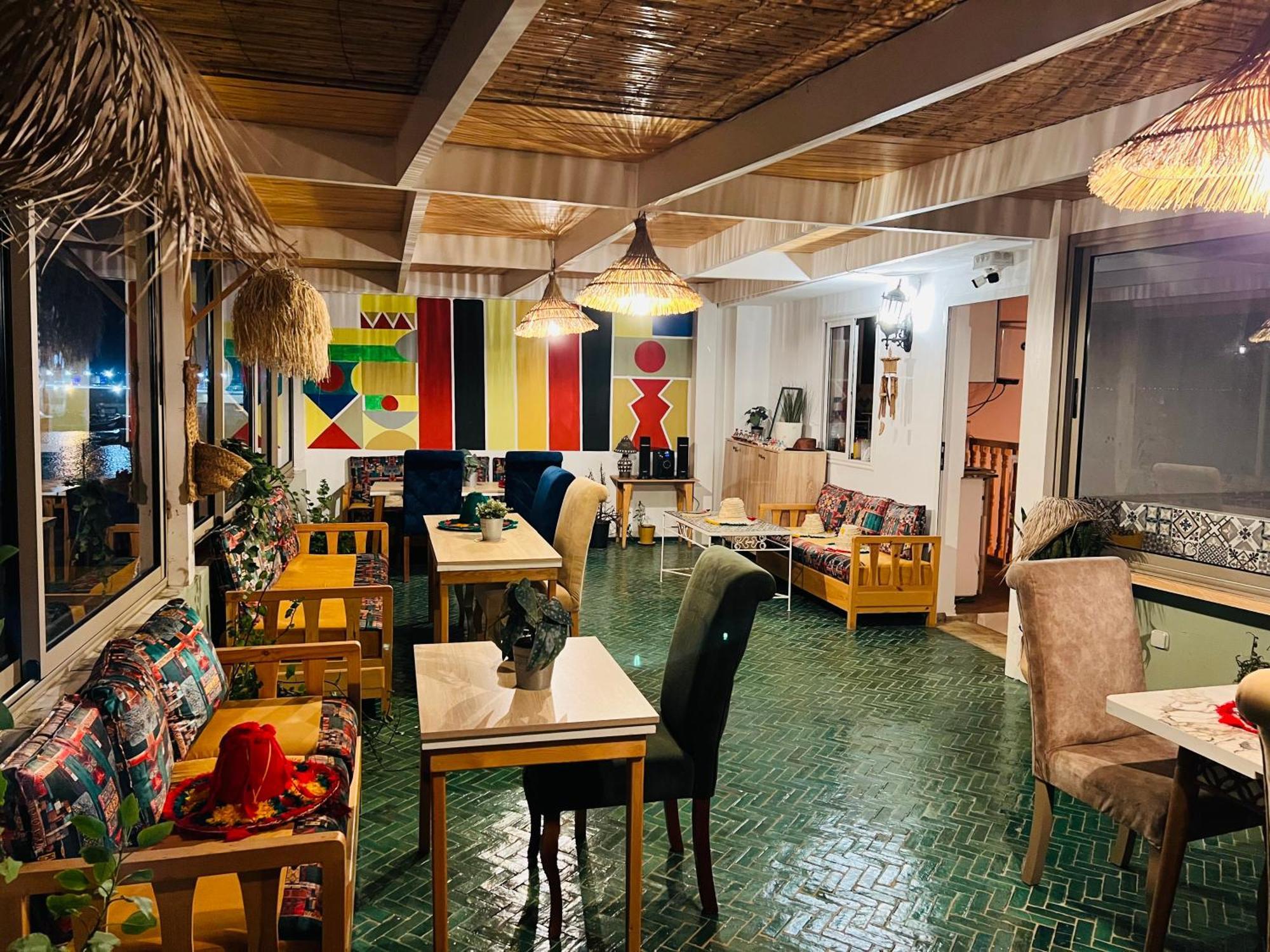 Art Riad Au Bord De La Mer 2 Эль-Джадида Экстерьер фото